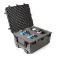 PELI CASE 1690 m/skum Innv. mål: 765x638x390 mm