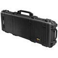 PELI CASE 1720 sort uten skum Innv. mål: 1067x343x133 mm