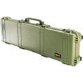 PELI CASE 1750, grønn UTEN SKUM SPESIAL (MIN. 10 STK)