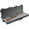 PELI CASE 1750 m/skum, sort Innv. mål: 1283x343x133 mm