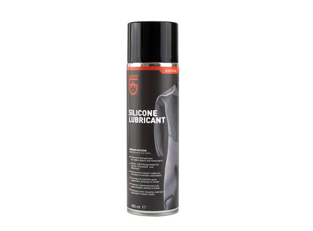 GA Silicone Lubricant Spray 500ml