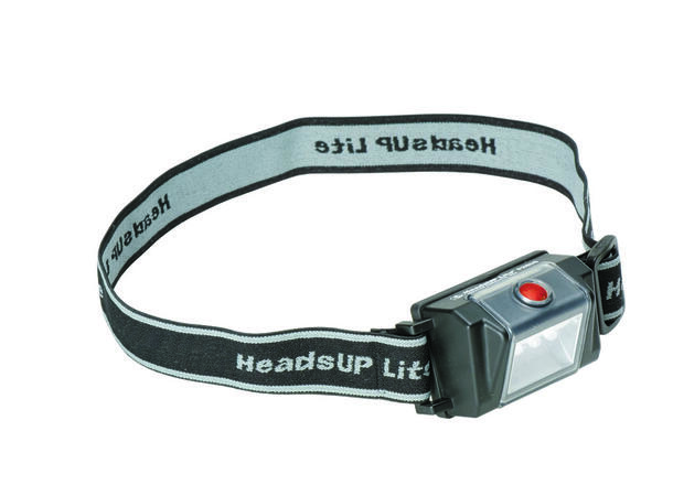 HEADS UP 2610 Ex sone 0 3xLED hodelykt