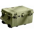 PELI CASE 1630 grønn, u/skum Innv. mål: 704x533x394 mm