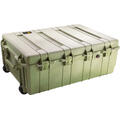 PELI CASE 1730 m/skum, grønn Innv. mål: 864x610x318 mm