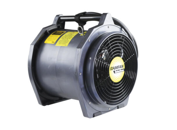 RAMFAN EFi75XX 30cm Ex-vifte 230V 50/60Hz UTLEIE