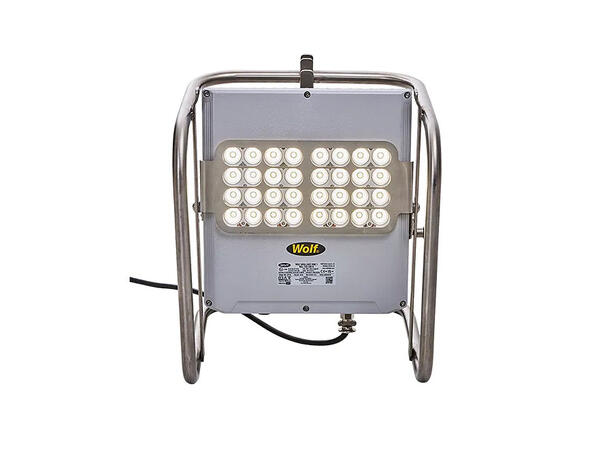 WOLF WAL ATEX Area Light 30.944 lumen m/5m H70RN-F kabel og CEAG støpsel