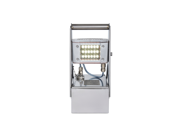 WOLF Worklite WL80 oppladb. Ex-lyskaster 18 LED/18Ah
