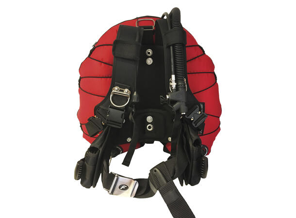 Dacon BCD Redningsdykker