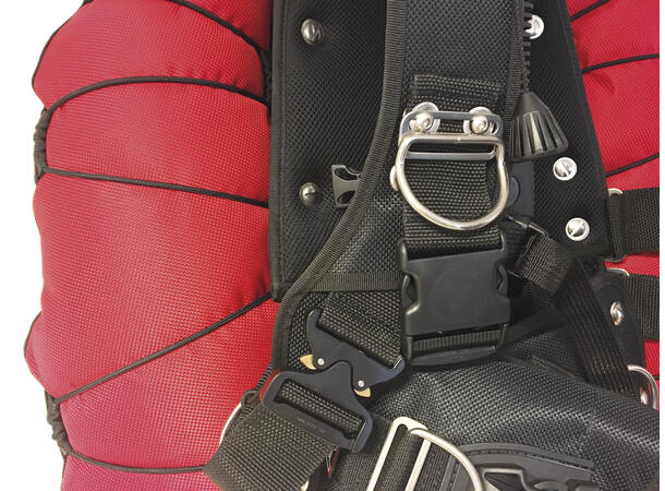 Dacon BCD Redningsdykker
