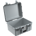 PELI AIR Case 1507 grå, uten skum (siste på lager, grå utgått fra prod.)
