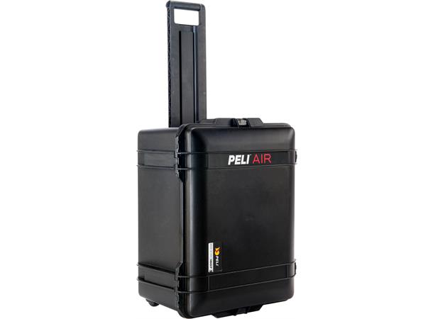 PELI Air Case 1607 uten skum Innv. mål: 535x402x295 mm