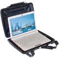 PELI CASE 1075 iPad hardcase, polstret Innv. mål: 282x201x41 mm