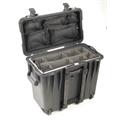 PELI CASE 1440, m/fotoinnlegg Innv. mål: 434x191x406 mm