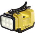 PELI RALS 9430 portabel lyskaster, gul
