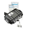 PELI i1010 iPod MICRO CASE, sort