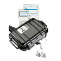 PELI i1010 iPod MICRO CASE, sort LAGERSALG