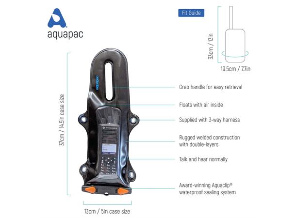 AQUAPAC 229 Small VHF PRO