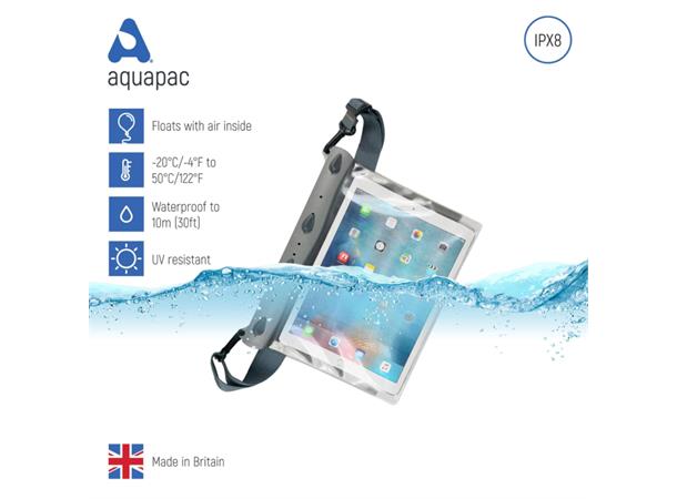 AQUAPAC 670 Vanntett iPad PRO Case