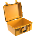 PELI AIR Case 1507 gul, uten skum SPESIAL (MIN. 20 STK)