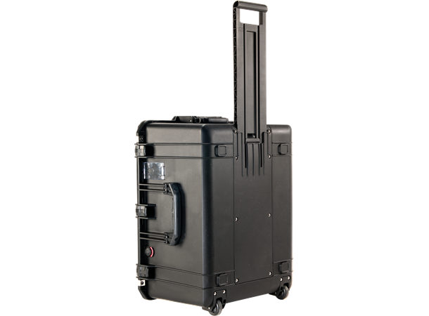 PELI Air Case 1637 m/skillevegger Innv. mål: 595x446x337 mm