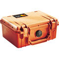 PELI CASE 1150 m/skum, oransje (MIN. 384 STK)