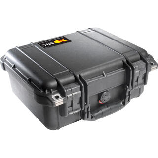 PELI CASE 1400 Innv. mål: 301x228x131 mm