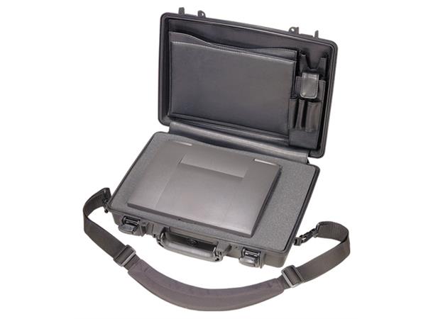 PELI CASE 1490, Standard Computer Case Innv. mål: 451x289x105 mm
