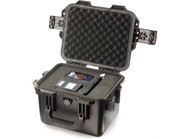 PELI STORM CASE iM2075 m/skum Innv. mål: 241x191x184 mm