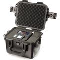 PELI STORM CASE iM2075 m/skum Innv. mål: 241x191x184 mm