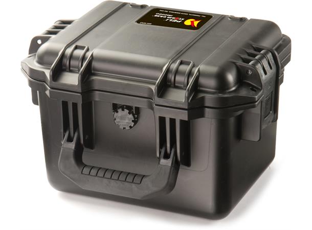 PELI STORM CASE iM2075 m/skum Innv. mål: 241x191x184 mm