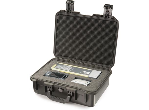 PELI STORM CASE iM2200 m/skum Innv. mål: 381x267x152 mm
