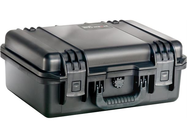 PELI STORM CASE iM2200 m/skum Innv. mål: 381x267x152 mm