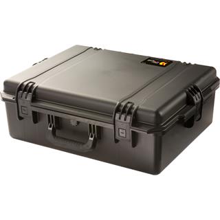 PELI STORM CASE iM2700 uten skum, sort Innv. mål: 559x432x203 mm
