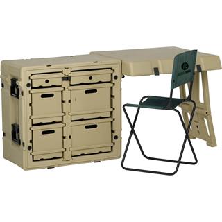 Peli Hardigg Field Desk