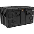 Peli Hardigg Super-V Rack Case 9U 24" rack-lengde