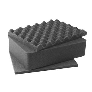 Skumsett for PELI CASE 1170, 3 deler