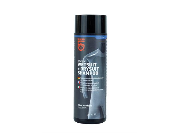 GA REVIVEX Wetsuit + drysuit shampoo