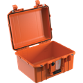 PELI AIR Case 1507 oransje, uten skum Min. 20 stk.