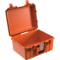 PELI AIR Case 1507 oransje, uten skum SPESIAL (MIN. 20 STK)