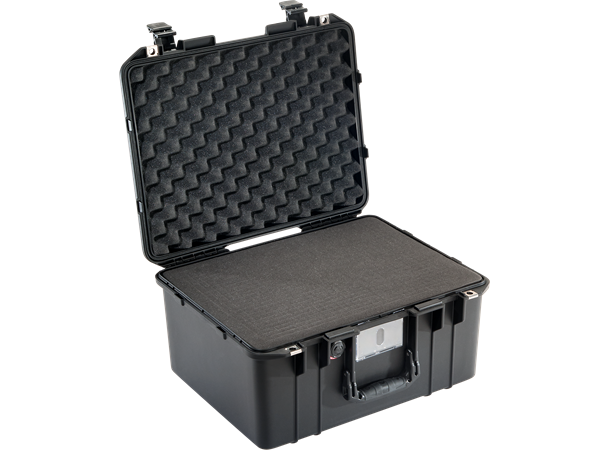 PELI Air Case 1557 m/skum Innv. mål: 440x330x248 mm