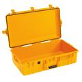 PELI Air Case 1605, gul, uten skum SPESIAL (MIN. 10 STK)