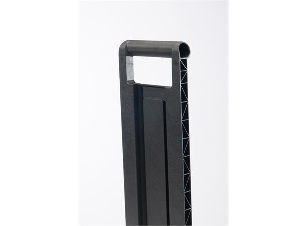PELI Air Case 1615 m/skum Innv. mål: 752x394x238 mm