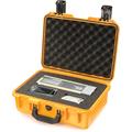 PELI STORM CASE iM2200 m/skum, gul Innv. mål: 381x267x152 mm
