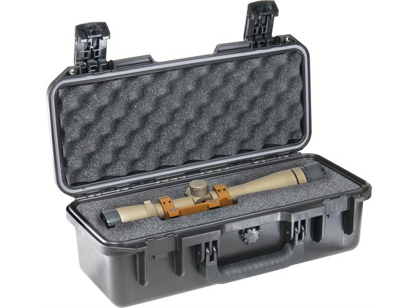PELI STORM CASE iM2306 m/skum Innv. mål: 432x160x157 mm