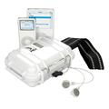 PELI i1010 iPod MICRO CASE, hvit