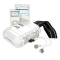 PELI i1010 iPod MICRO CASE, hvit LAGERSALG