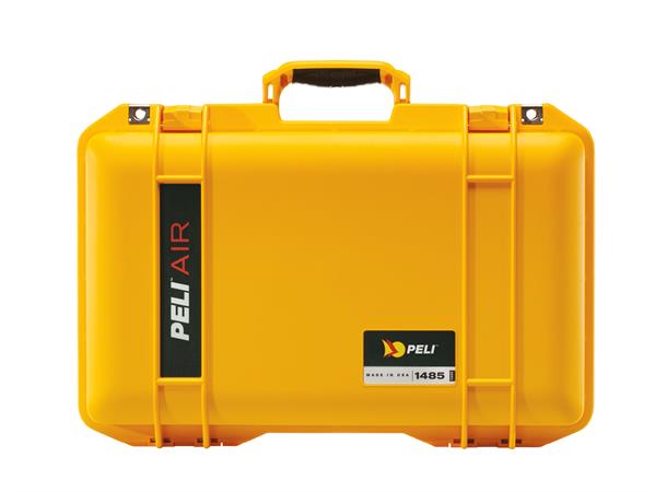 PELI Air Case 1485, gul, uten skum SPESIAL (MIN. 30 STK)