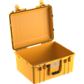 PELI Air Case 1557 uten skum, gul SPESIAL (MIN. 20 STK)