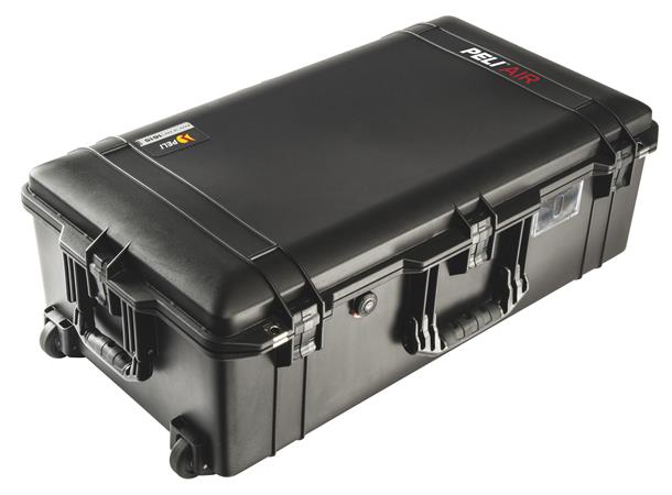 PELI Air Case 1615 m/skillevegger Innv. mål: 752x394x238 mm
