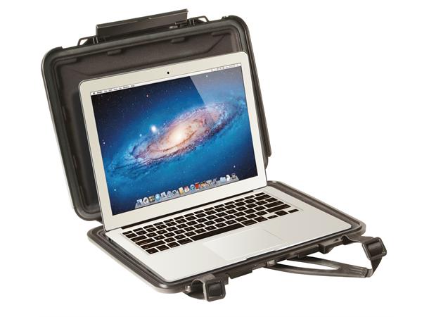 PELI CASE 1070 for 13" Ultrabook Innv. mål: 325x227x18 mm